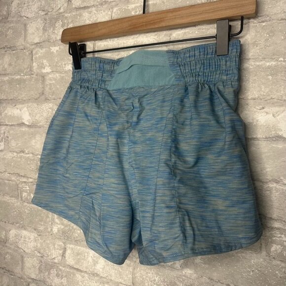 Nike Women's Dri-FIT Mid-Rise Brief-Lined Running Shorts NWT Size XS - Picture 5 of 16